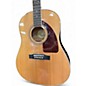 Used Epiphone AJ220S Natural Acoustic Guitar