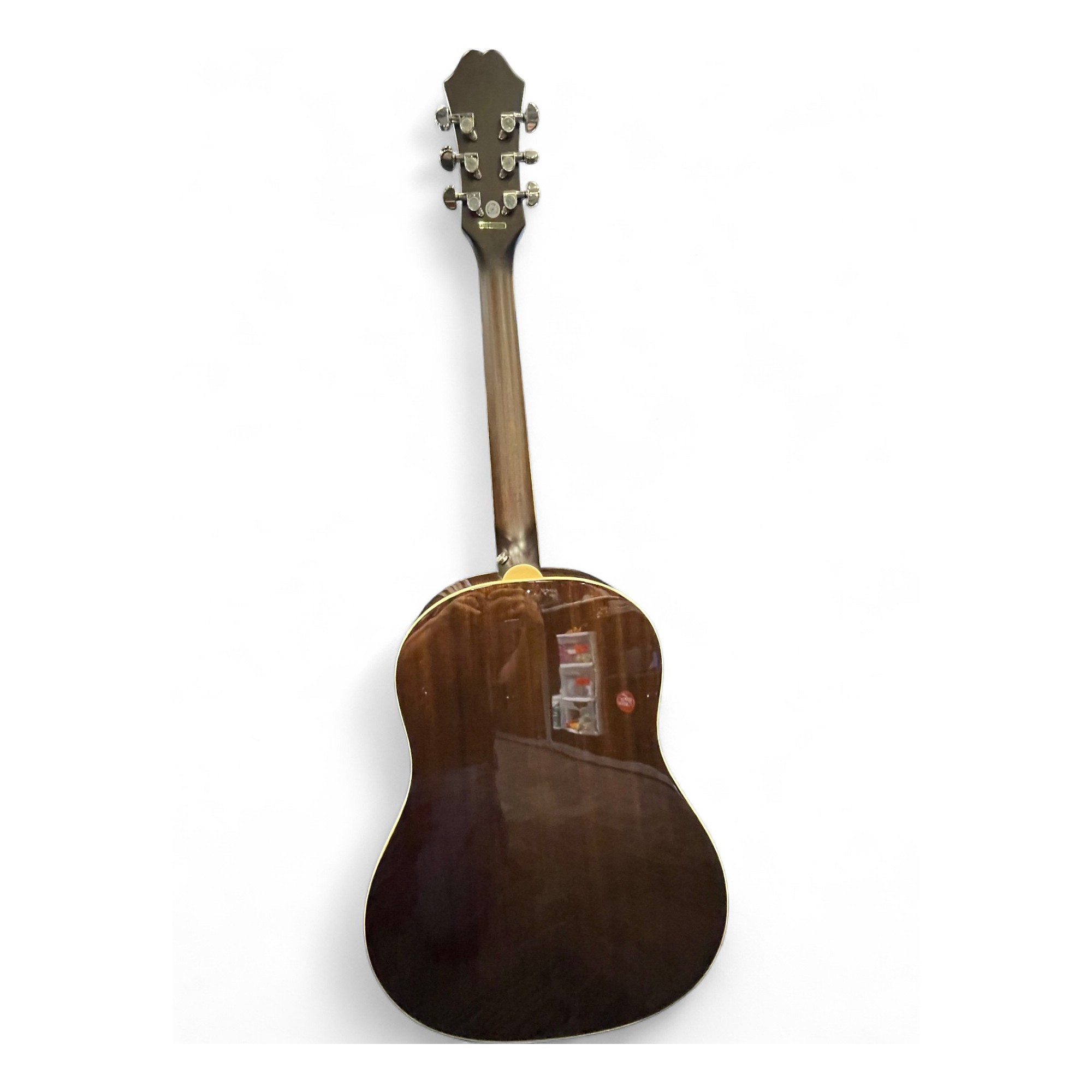Used Epiphone AJ220S Natural Acoustic Guitar Natural | Guitar Center