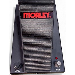 Used Morley Pro Series Wah Effect Pedal
