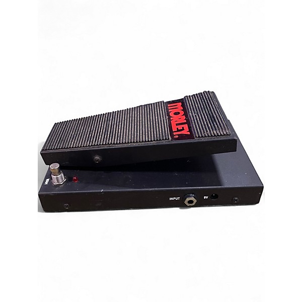 Used Morley Pro Series Wah Effect Pedal