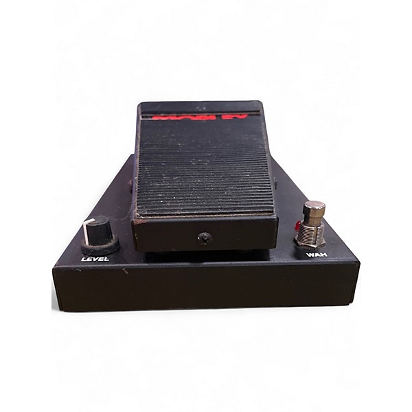 Used Morley Pro Series Wah Effect Pedal