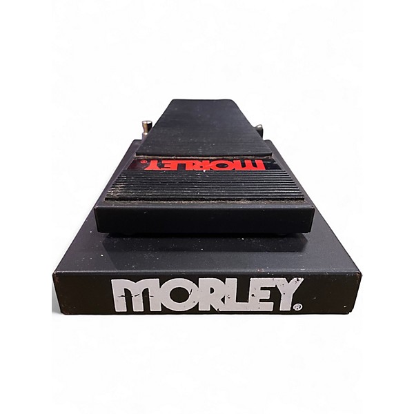 Used Morley Pro Series Wah Effect Pedal