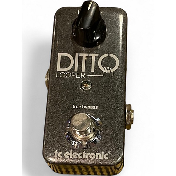 【used】tc electronic / DITTO LOOPER TC Electronic Ditto+ Looper | Reverb