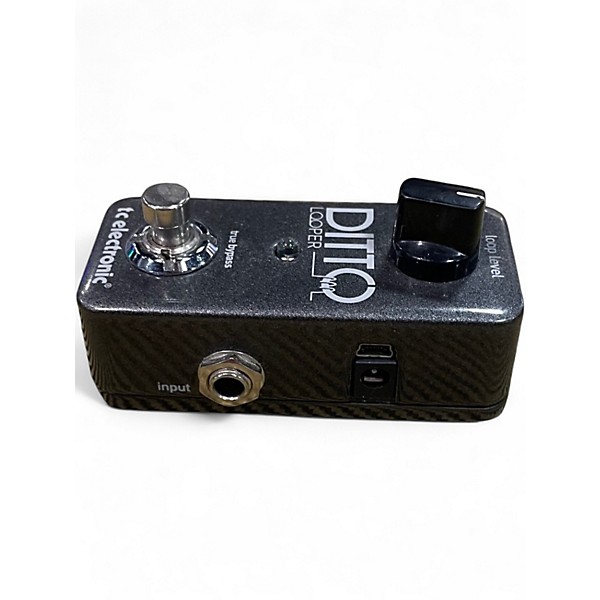 【used】tc electronic / DITTO LOOPER Used TC Electronic Ditto Looper Pedal | Guitar Center