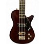 Used Gretsch Guitars Streamliner Jet Club Wine Red Electric Bass Guitar