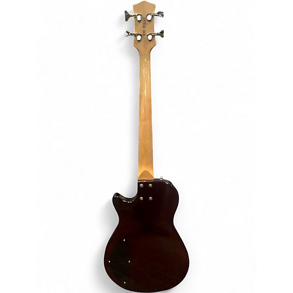 Used Gretsch Guitars Streamliner Jet Club Wine Red Electric Bass Guitar
