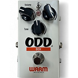 Used Warm Audio Odd Box Effect Pedal