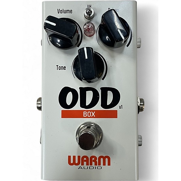 Used Warm Audio Odd Box Effect Pedal