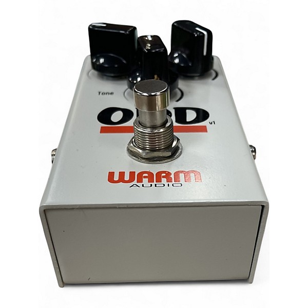 Used Warm Audio Odd Box Effect Pedal