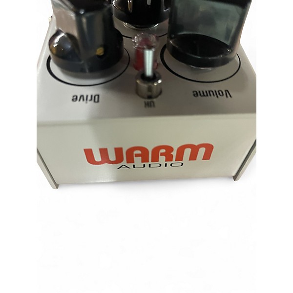 Used Warm Audio Odd Box Effect Pedal