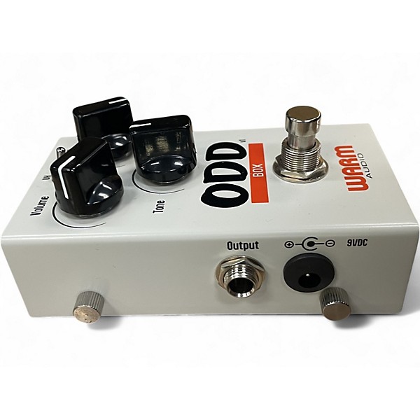 Used Warm Audio Odd Box Effect Pedal