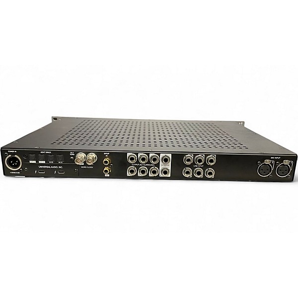 Used Universal Audio Apollo X6  GEN 2 Audio Interface