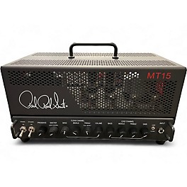 Used PRS MT15 Tube Guitar Amp Head