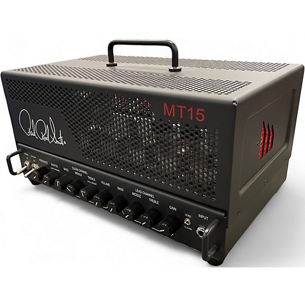 Used PRS MT15 Tube Guitar Amp Head