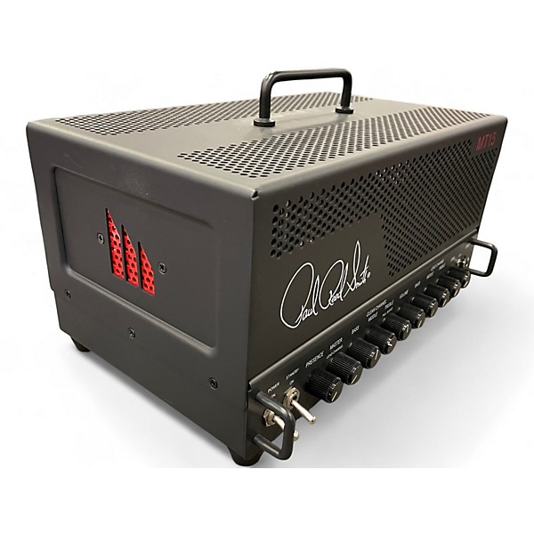 Used PRS MT15 Tube Guitar Amp Head