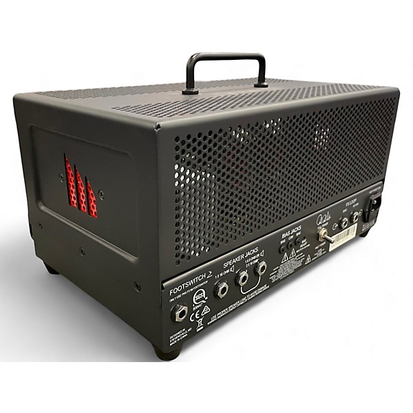 Used PRS MT15 Tube Guitar Amp Head