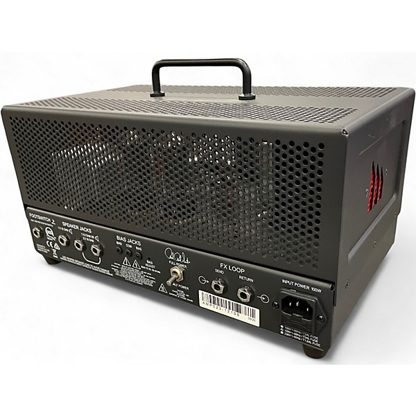 Used PRS MT15 Tube Guitar Amp Head