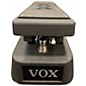 Used VOX V845 Classic Wah Effect Pedal