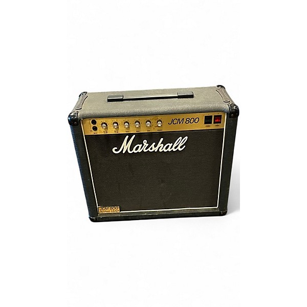 Vintage 1984 Marshall JCM800 4010 Tube Guitar Combo Amp