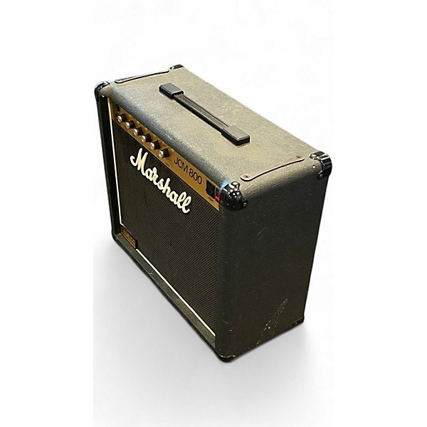 Vintage 1984 Marshall JCM800 4010 Tube Guitar Combo Amp