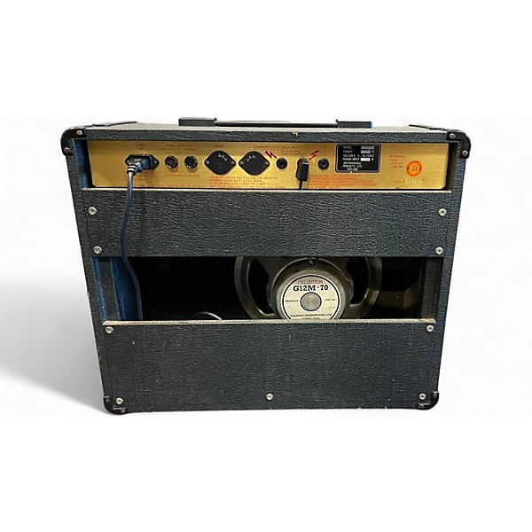 Vintage 1984 Marshall JCM800 4010 Tube Guitar Combo Amp