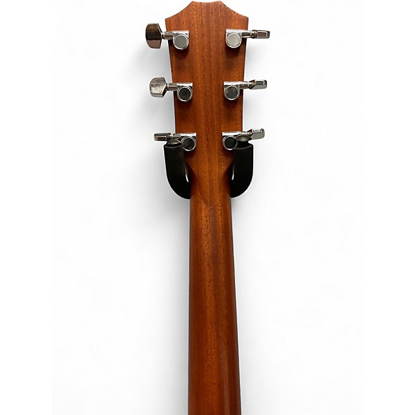 Used Taylor 210CE Natural Acoustic Electric Guitar
