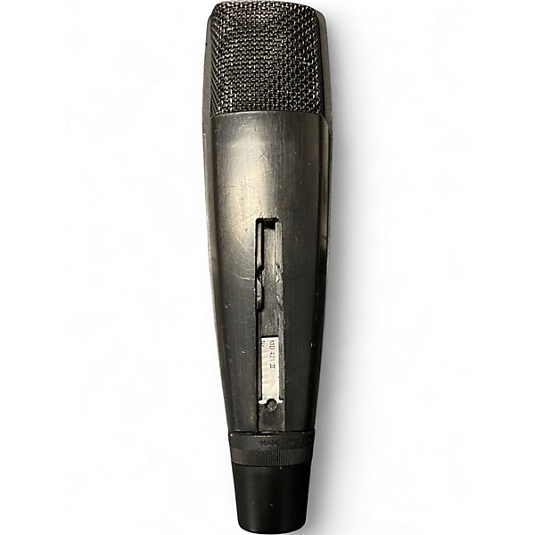 Used Sennheiser MD421 Dynamic Microphone