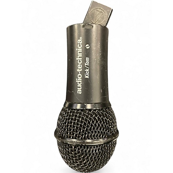 Used Audio-Technica Drum Mic Pack Dynamic Microphone
