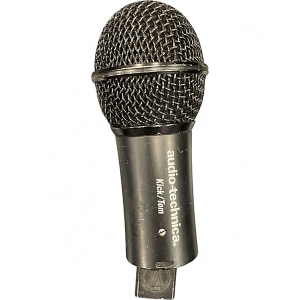 Used Audio-Technica Drum Mic Pack Dynamic Microphone