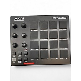 Used Akai Professional MPD218 MIDI Controller
