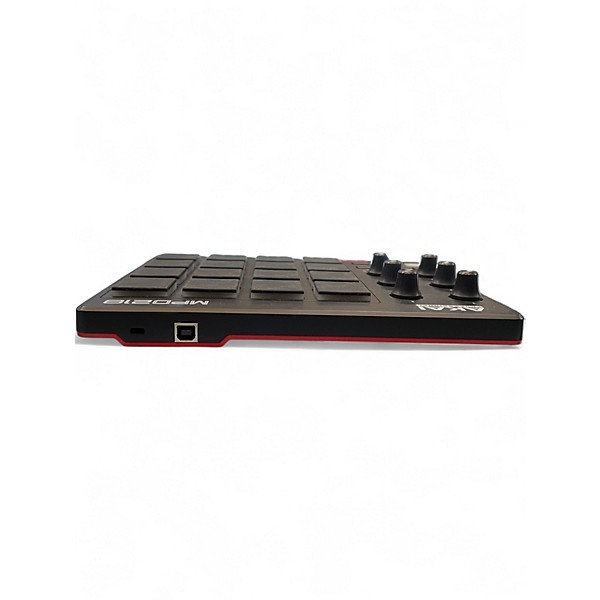 Used Akai Professional MPD218 MIDI Controller