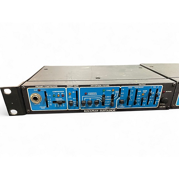ギター Rockman Stereo Chorus/Delay Rockman Stereo Chorus/Delay - Evolution Music