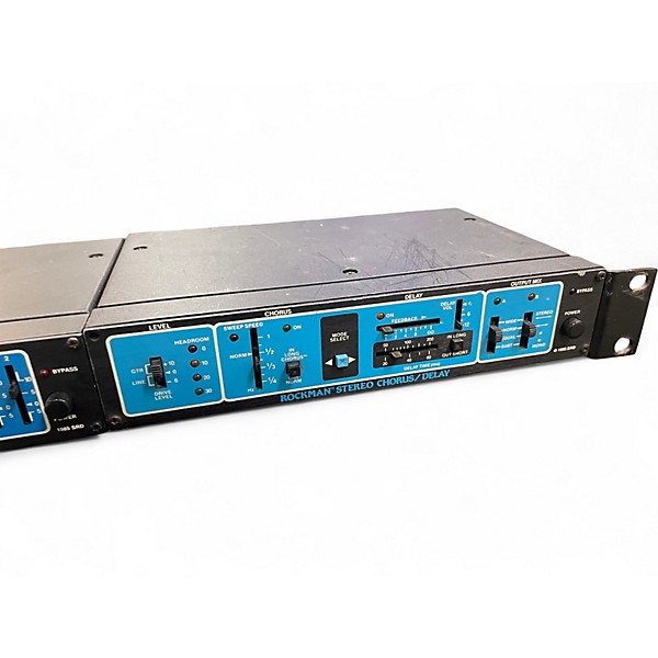 Rockman Stereo Chorus/Delay [値下げ中] Rockman Stereo Chorus/Delay - Evolution Music