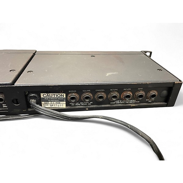 Used Rockman Sustainer | Stereo Chorus/Delay Effect