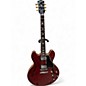 Vintage 1963 Gibson ES-335TD Cherry Hollow Body Electric Guitar thumbnail