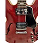 Vintage 1963 Gibson ES-335TD Cherry Hollow Body Electric Guitar