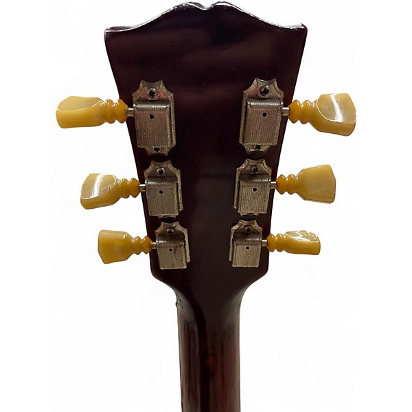 Vintage 1963 Gibson ES-335TD Cherry Hollow Body Electric Guitar