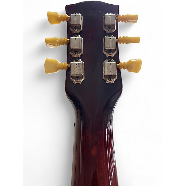 Vintage 1963 Gibson ES-335TD Cherry Hollow Body Electric Guitar