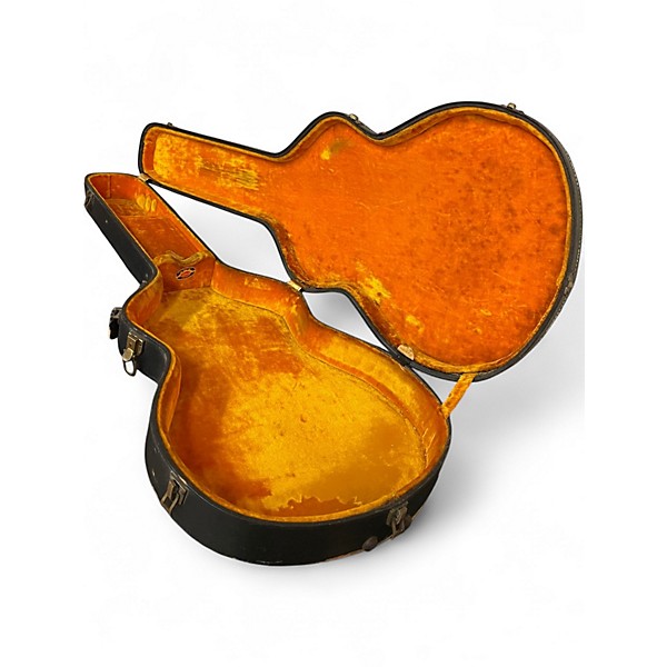 Vintage 1963 Gibson ES-335TD Cherry Hollow Body Electric Guitar