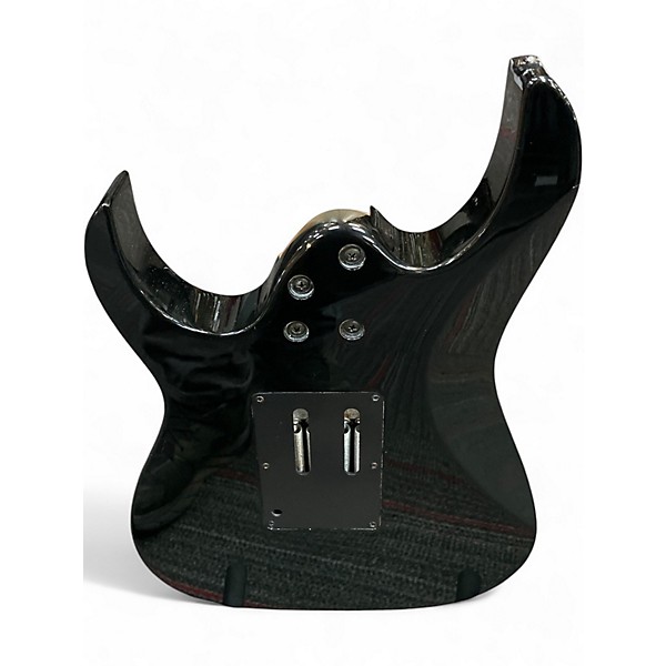 ギター Ibanez RG350EX Used Ibanez rg350ex Black Solid Body Electric Guitar Black