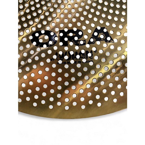 Used Wuhan 20in Ora Low Noise Ride Cymbal