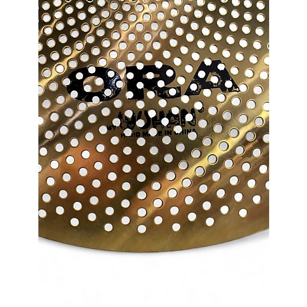 Used Wuhan 20in Ora Low Noise Ride Cymbal