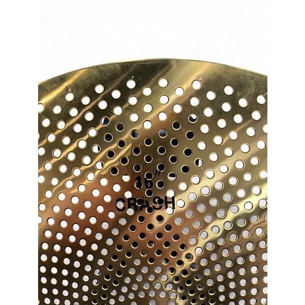 Used Wuhan 20in Ora Low Noise Ride Cymbal