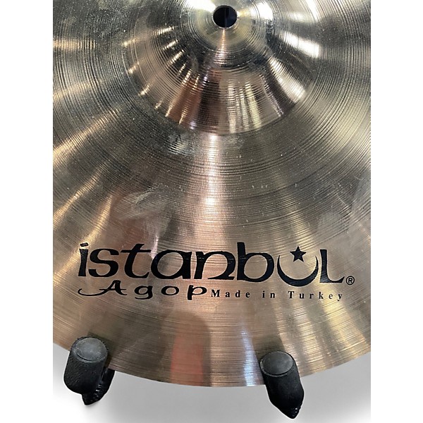 Used Istanbul Agop 16in Xist Crash Cymbal