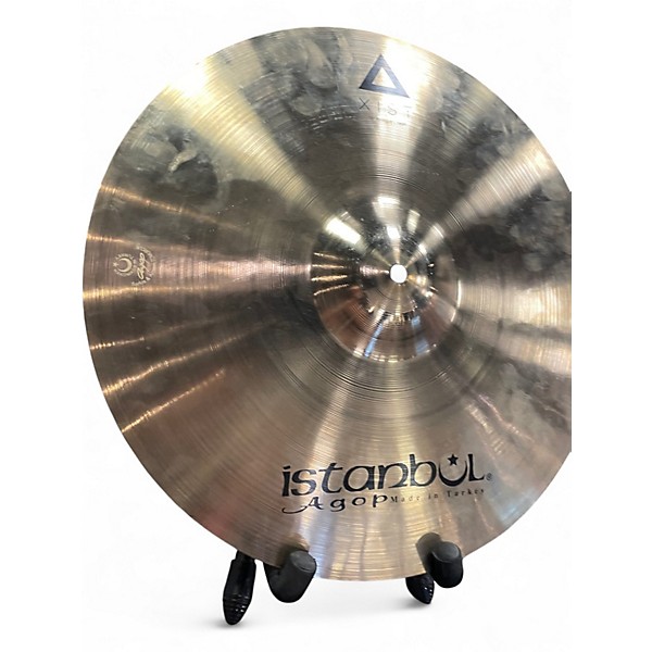 Used Istanbul Agop 16in Xist Crash Cymbal