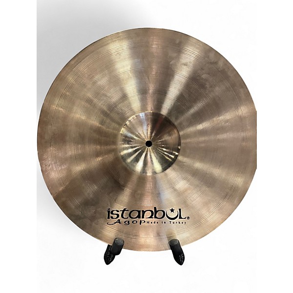 Used Istanbul Agop 16in Xist Crash Cymbal