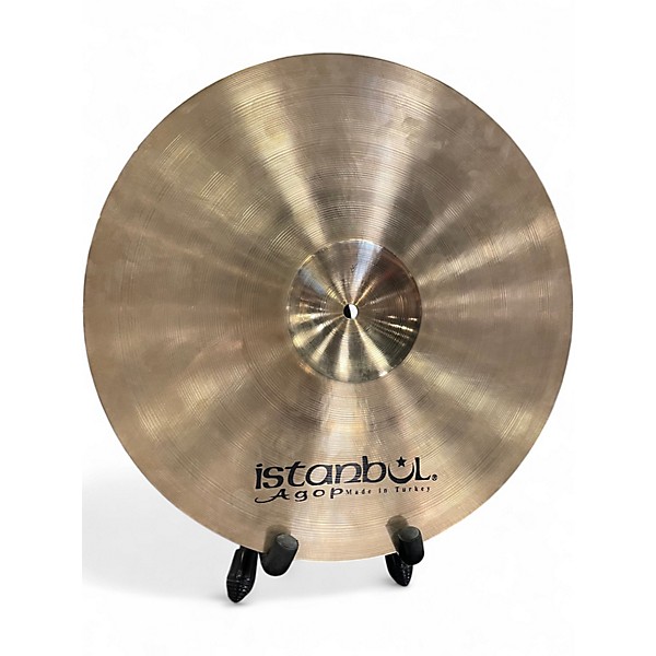 Used Istanbul Agop 16in Xist Crash Cymbal