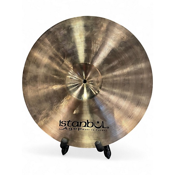 Used Istanbul Agop 16in Xist Crash Cymbal