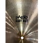 Used Paiste 20in Giant Beat Crash Ride Cymbal