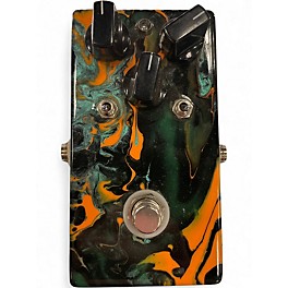 Used 2010 Rockbox BOILING POINT - HAND PAINTED BY CHRIS CAMPBELL Effect Pedal